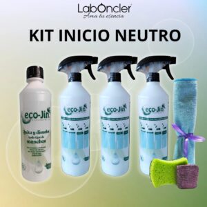 Kit de Inicio Eco-Jin NEUTRO
