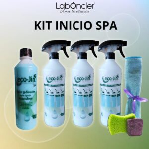Kit de Inicio Eco-Jin SPA