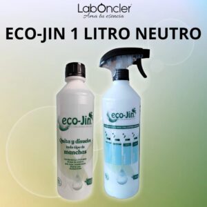 Eco-jin Neutro 1 litro + Difusor