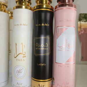 AMBIENTADOR ARABE LATAFFA