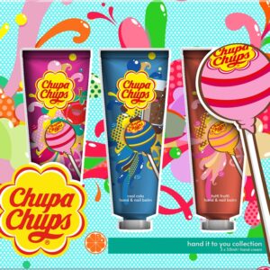 Pack 3 Cremas de Manos CHUPACHUP