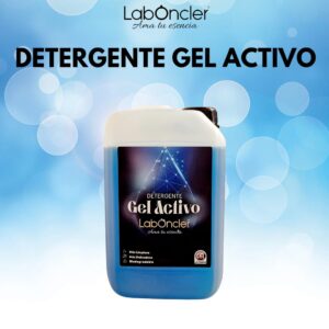 DETERGENTE Gel Activo Laboncler