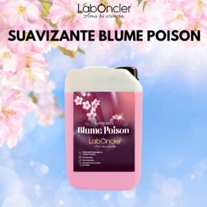 SUAVIZANTE Blume Poison Laboncler