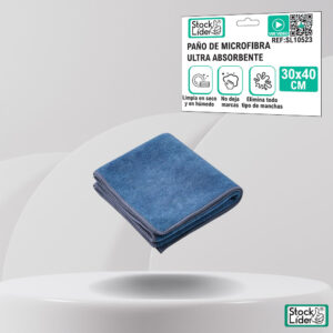 Paño de microfibra ultra absorbente STOCKLIDER