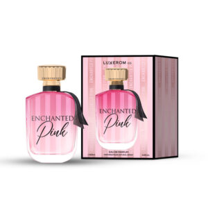 Perfume ENCHANTED PINK LUXEROM 100ML