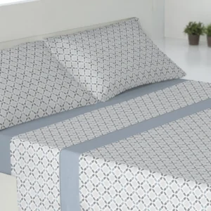 Sábanas de Coralina 230gr/m2, CISNE ROJO - Modelo: AIXA