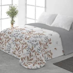 Edredón Conforter Microlina y Borreguito, Modelo: BRISA