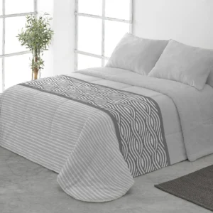 Edredón Conforter Microlina y Borreguito, Modelo: OCÉANO