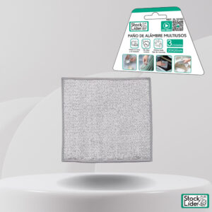 Paño de alambre multiusos 3pcs STOCKLIDER