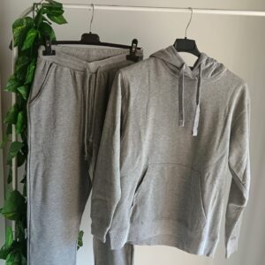 CHANDAL CAMPOS GRIS (Talla L 42 a 46)