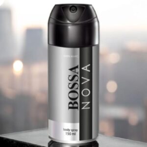 DESODORANTE BOSSA - PARA HOMBRE- 150 ml