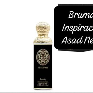 BRUMA AFFA NOIR – PARA HOMBRE – 250ml.