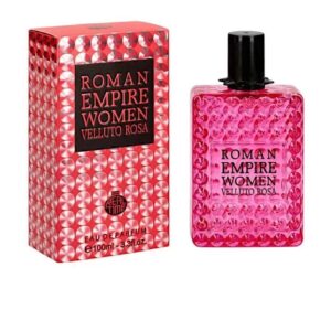 PERFUME ROMAN EMPIRE WOMEN VELLUTE ROSA - 100 ml