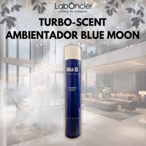 TURBO SCENT BLUE MOON