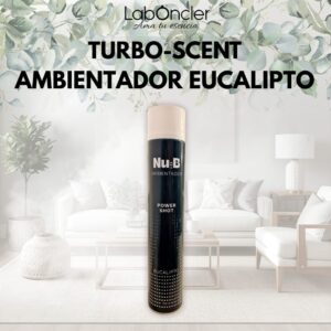 TURBO SCENT EUCALIPTO