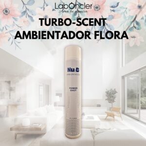TURBO SCENT FLORA