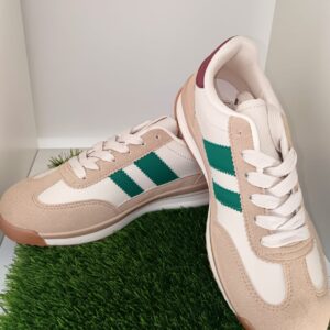 ZAPATILLAS JF3572 BEIGE