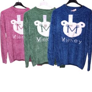 JERSEY MIEKEY (Talla M-L)