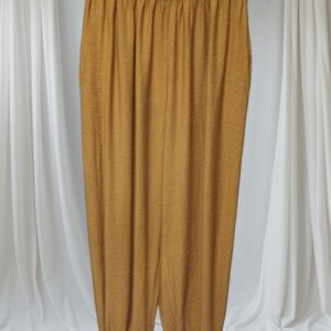 PANTALON JAZMIN MOSTAZA (Talla 36 a 46)