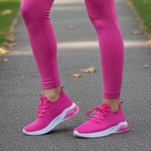 ZAPATILLAS JF3015 FUSCIA