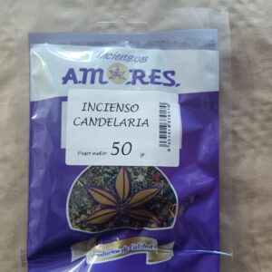 Incienso de Semana Santa, incienso cofrade, Incienso Pasión Amores, comprar incienso artesano.
