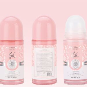Desodorante Roll-on Antitranspirante Kiss Beauty
