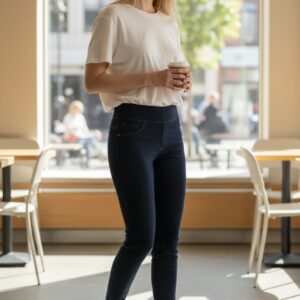 LEGGIN VAQUERO AZUL OSCURO CD.9675