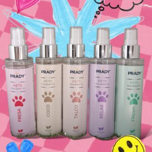 FRAGANCIA PARA MASCORTAS- PRADY -