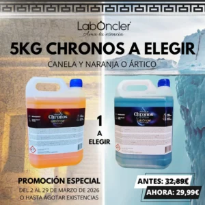 5KG CHRONOS A ELEGIR