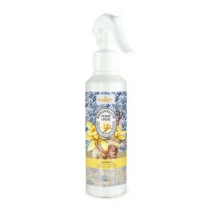 Ambientador Prady Vainilla. Ambientador Home Spray. Ambientador de vainilla para casa. Prady ambientadores hogar.