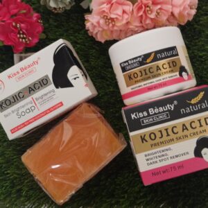 Crema Facial Premium Kojic Acid - Kiss Beauty Skin Clinic (75ml)