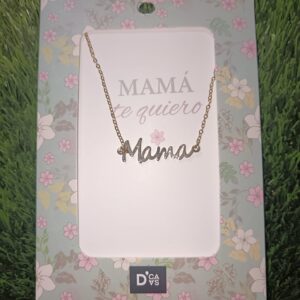 regalo Día de la Madre Detalle para mamá Regalo original madre Ideas regalo mamá Delantal mamá te quiero Regalos para el Día de la Madre 2026