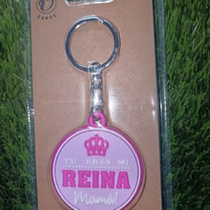 LLAVERO "Tu eres mi REINA Mamá"