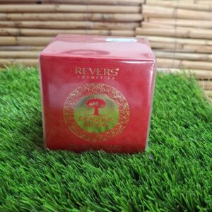 Crema Sangre de Drago, Revers Cosmetics, Crema facial reafirmante, Antiarrugas natural, Cuidado facial con Niacinamida, Crema regeneradora, Skincare antiedad, Dragon's Blood Face Cream.