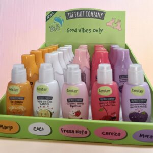The Fruit Company colonia Colonias baratas duraderas Eau de Toilette frutal 40ml Perfumes de frutas para mujer The Fruit Company Good Vibes Only