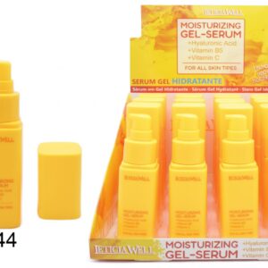 "Sérum Hidratante Leticia Well con Ácido Hialurónico y Vitamina C - Cosmética Low Cost Efectiva".