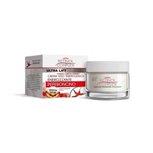 Retinol Complex PeperoncinoCrema viso peperoncino Ultra LiftCrema facial de pimiento Retinol ComplexCrema termogenica viso