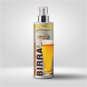 bronceador de cervezaspray bronceador de cervezacrema bronceadora de cervezabronceador de cerveza ultra retinol complexhello summer retinol complex birra
