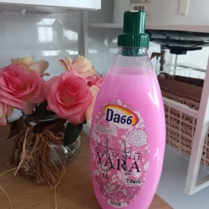 Suavizante Da66 YaraSuavizante Da66 1.4LDetergente Da66 Yara (palabra clave de oportunidad si vendes la gama)Suavizante Yara rosa