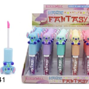 Brillo de Labios Mágico con Glitter "Magic Fantasy" – Leticia Well