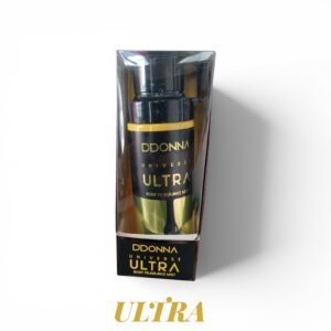 Bruma Corporal y Capilar D'Donna Universe Ultra – 250ml