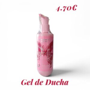 Gel de Ducha Perfumado La Bloom Kiss Beauty – 500ml