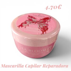 Mascarilla Capilar Reparadora La Bloom Kiss Beauty – Cuidado Intensivo