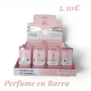 Perfume en Barra Kiss Beauty Esencia Árabe – Formato Viaje 18g