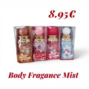 Body Fragrance Mist D'Donna – 250ml