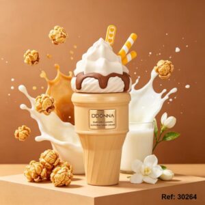 Body & Hair Mist D'DONNA - Colección Yummy Cream (Euphoria Lovers)