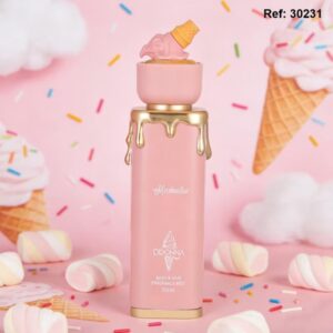 Bruma Corporal y Capilar D'DONNA – Marshmallow