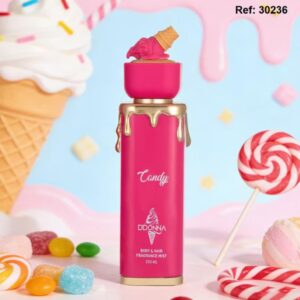 Bruma Corporal y Capilar D'DONNA – Candy