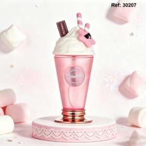 Bruma Corporal con Brillo D'DONNA – Marshmallow Shimmer